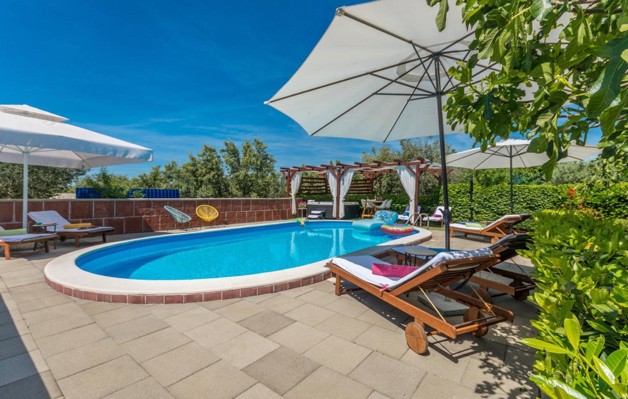 Villa Luka Polaca Exterior foto
