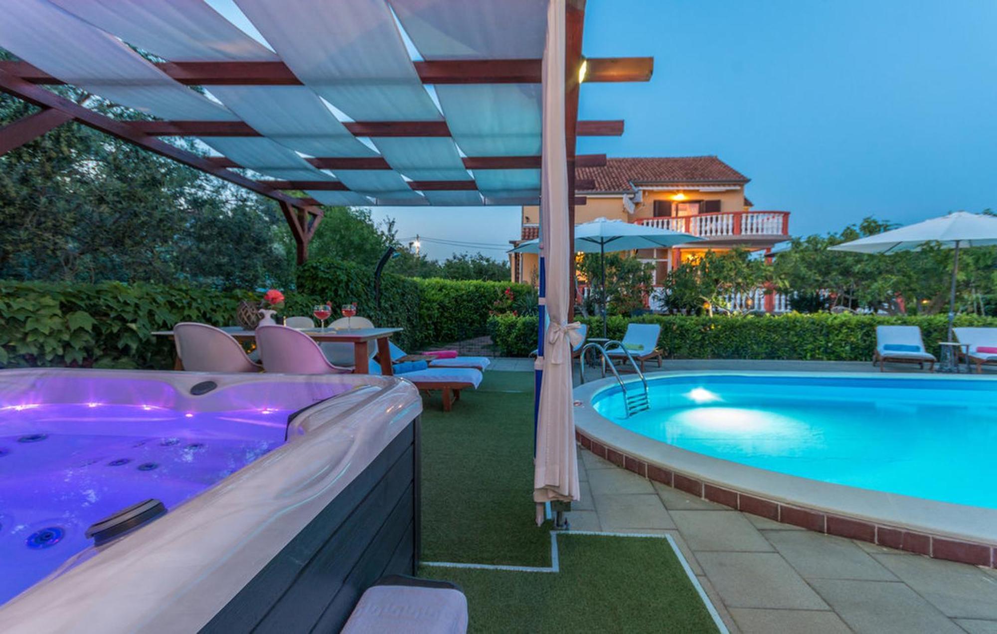 Villa Luka Polaca Exterior foto